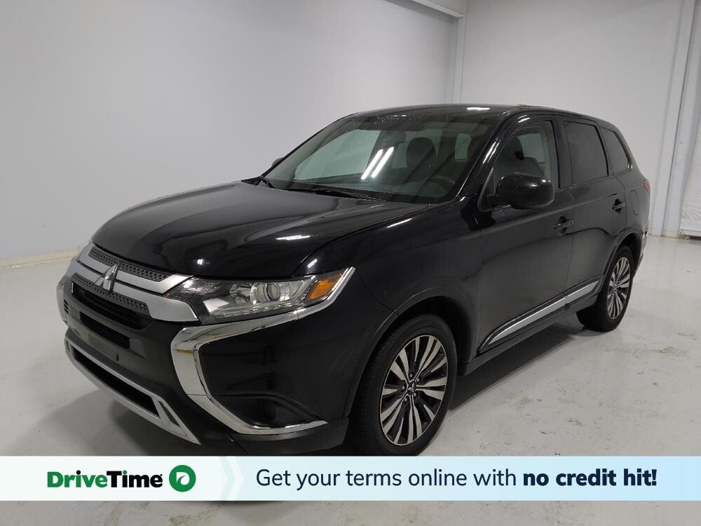 2020 Mitsubishi Outlander in Columbus, OH 43231 - 18086579