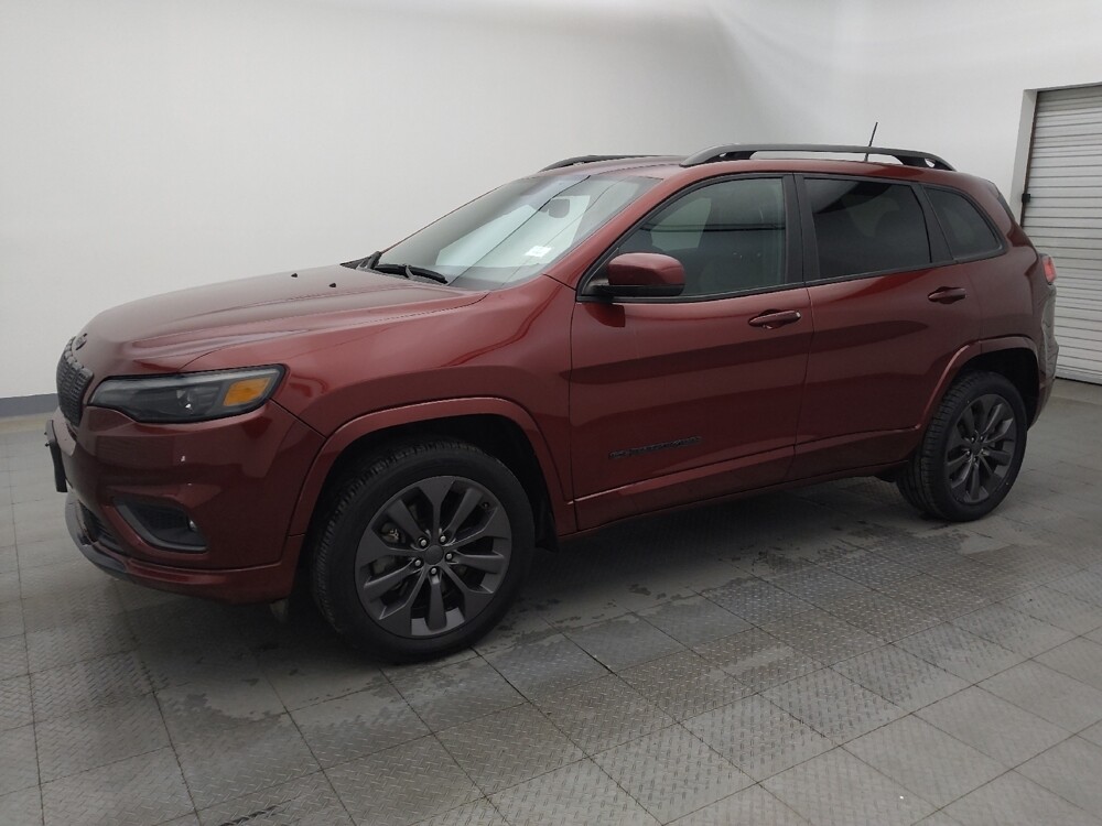 2020 Jeep Cherokee in Houston, TX 77060 - 18086580 2