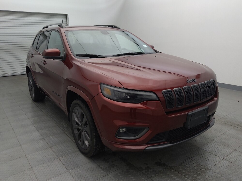 2020 Jeep Cherokee in Houston, TX 77060 - 18086580 13