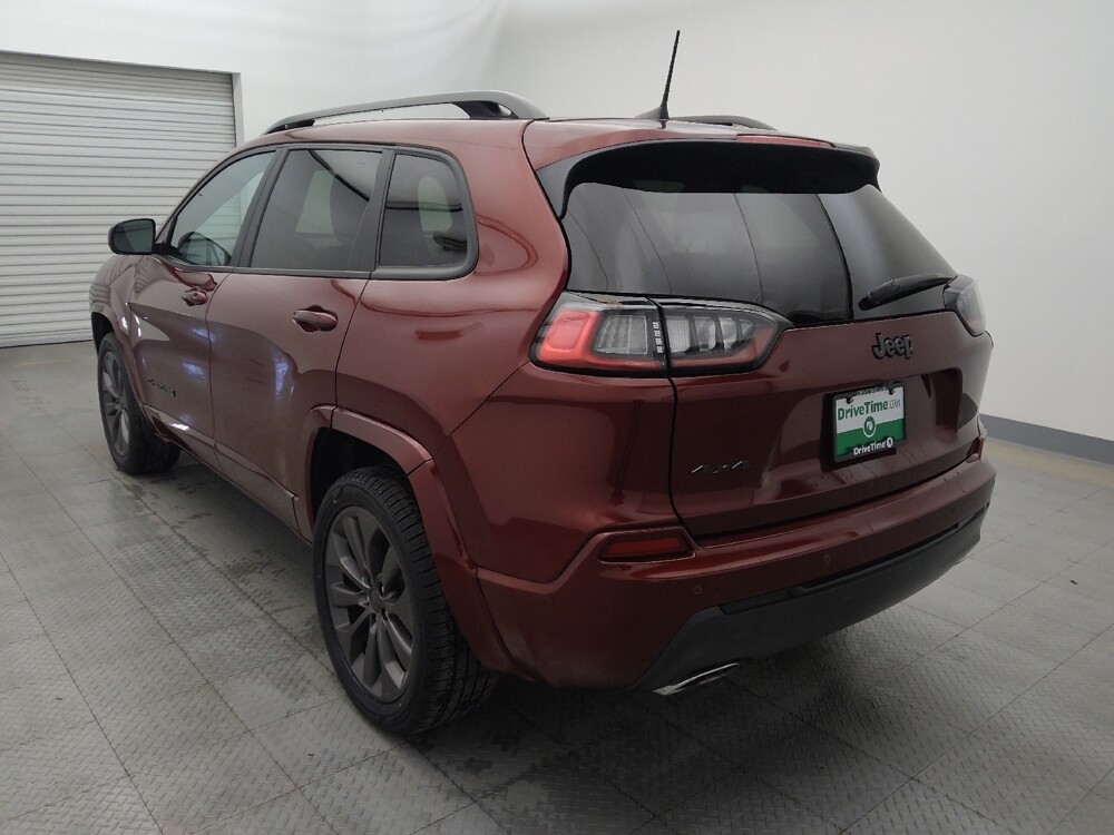 2020 Jeep Cherokee in Houston, TX 77060 - 18086580 5