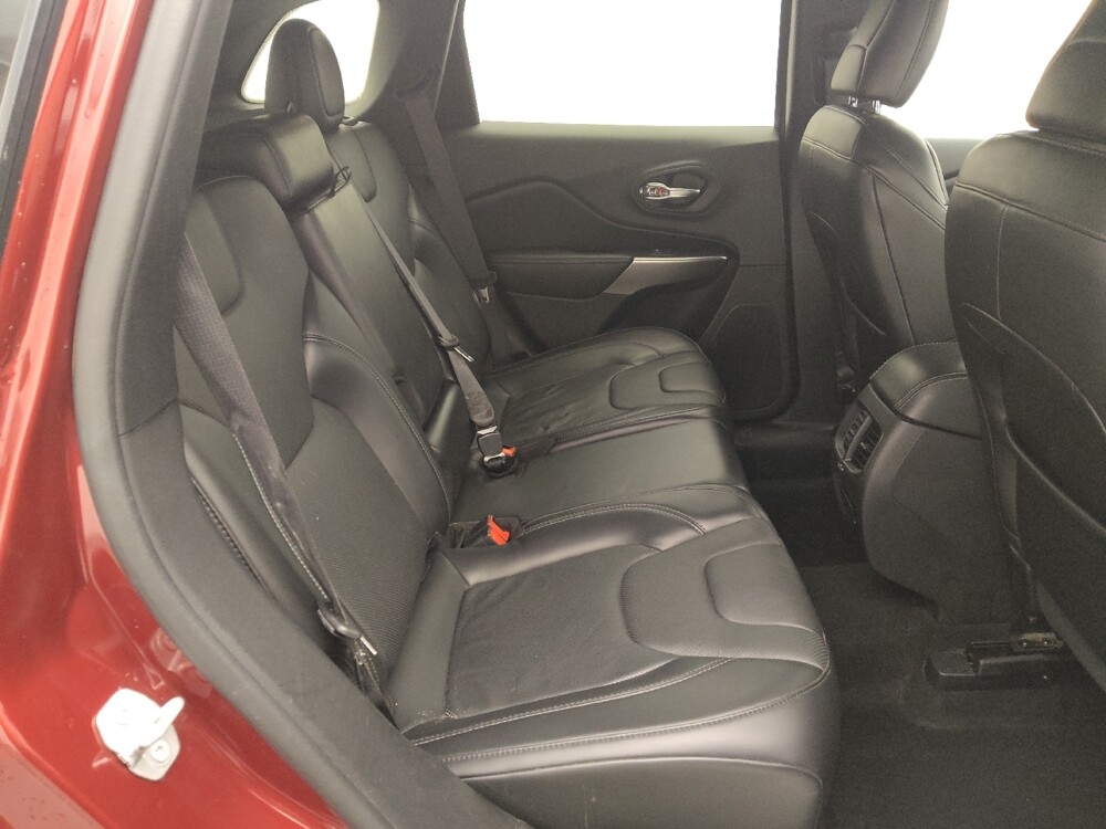 2020 Jeep Cherokee in Houston, TX 77060 - 18086580 19