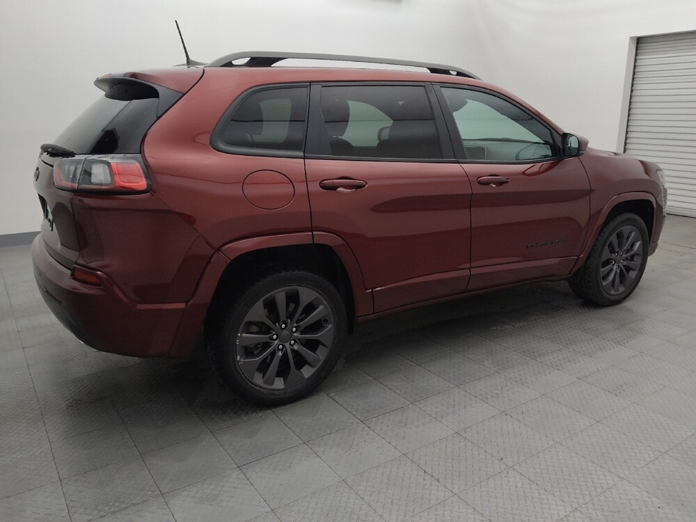 2020 Jeep Cherokee in Houston, TX 77060 - 18086580 10