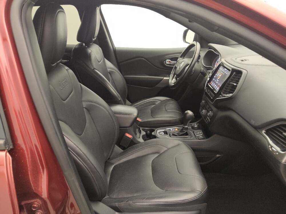 2020 Jeep Cherokee in Houston, TX 77060 - 18086580 21