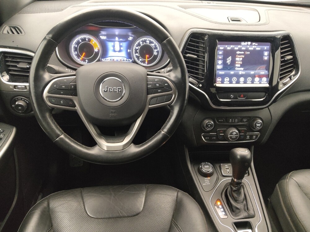 2020 Jeep Cherokee in Houston, TX 77060 - 18086580 22