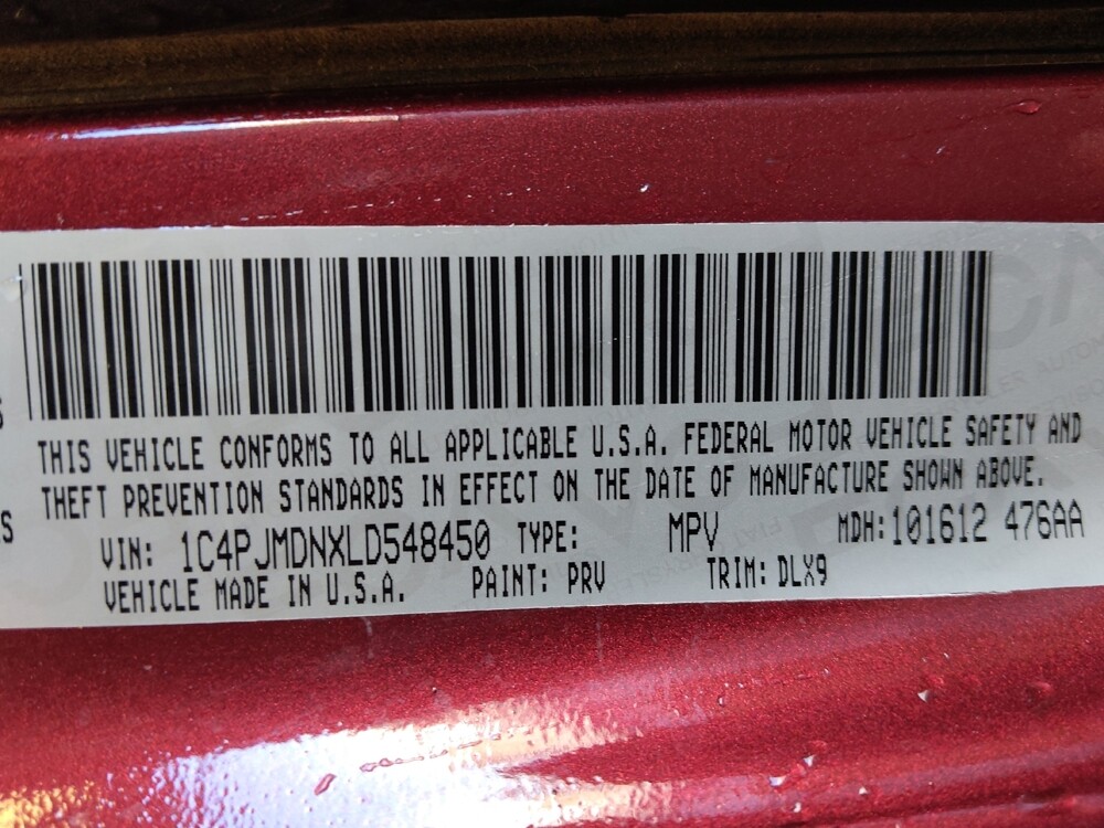 2020 Jeep Cherokee in Houston, TX 77060 - 18086580 33