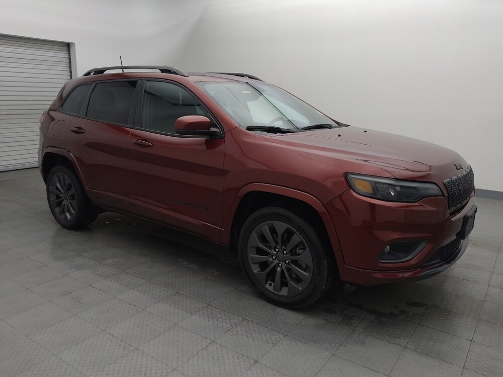 2020 Jeep Cherokee in Houston, TX 77060 - 18086580 11