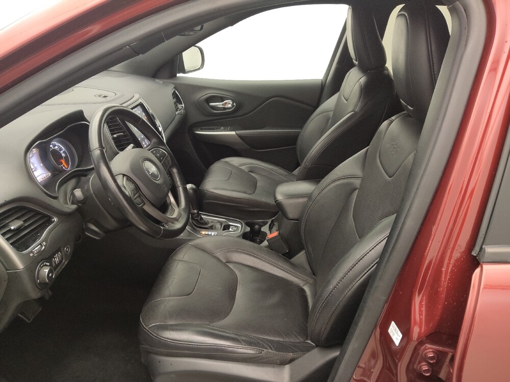 2020 Jeep Cherokee in Houston, TX 77060 - 18086580 17