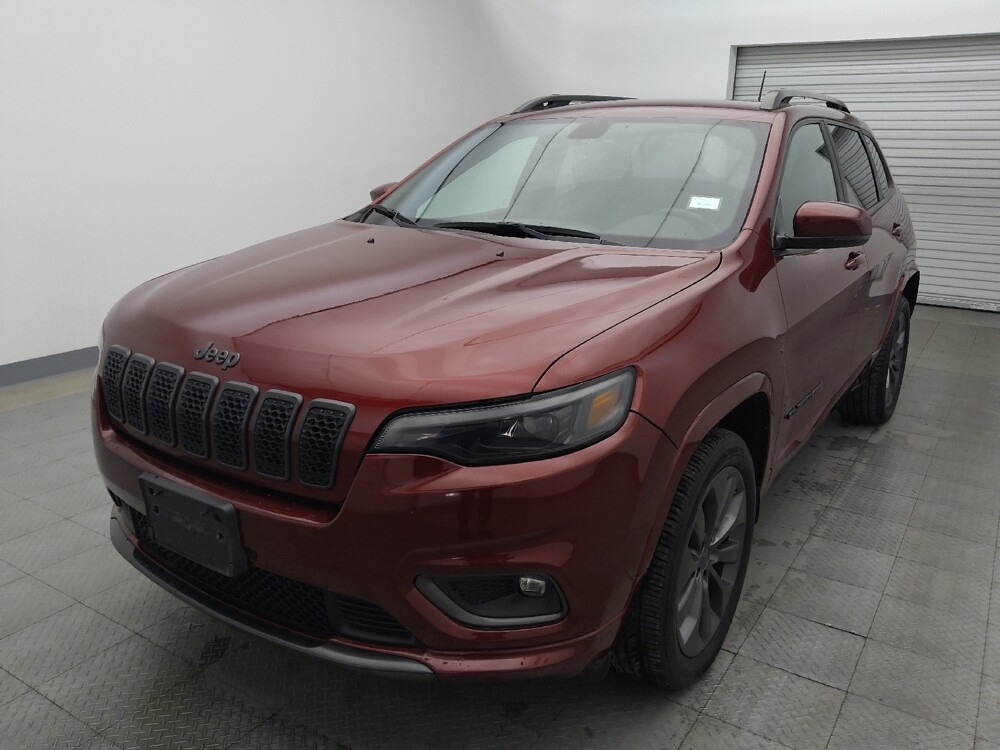 2020 Jeep Cherokee in Houston, TX 77060 - 18086580 15