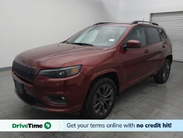 2020 Jeep Cherokee in Houston, TX 77060