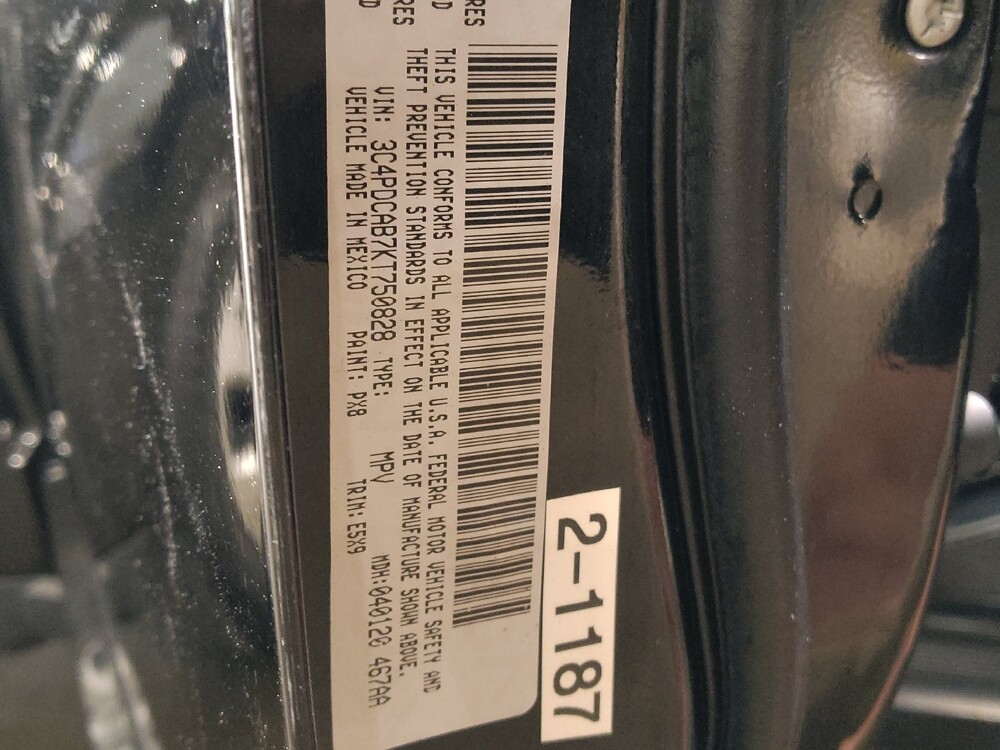 2019 Dodge Journey in Arlington, TX 76011 - 18086581 33