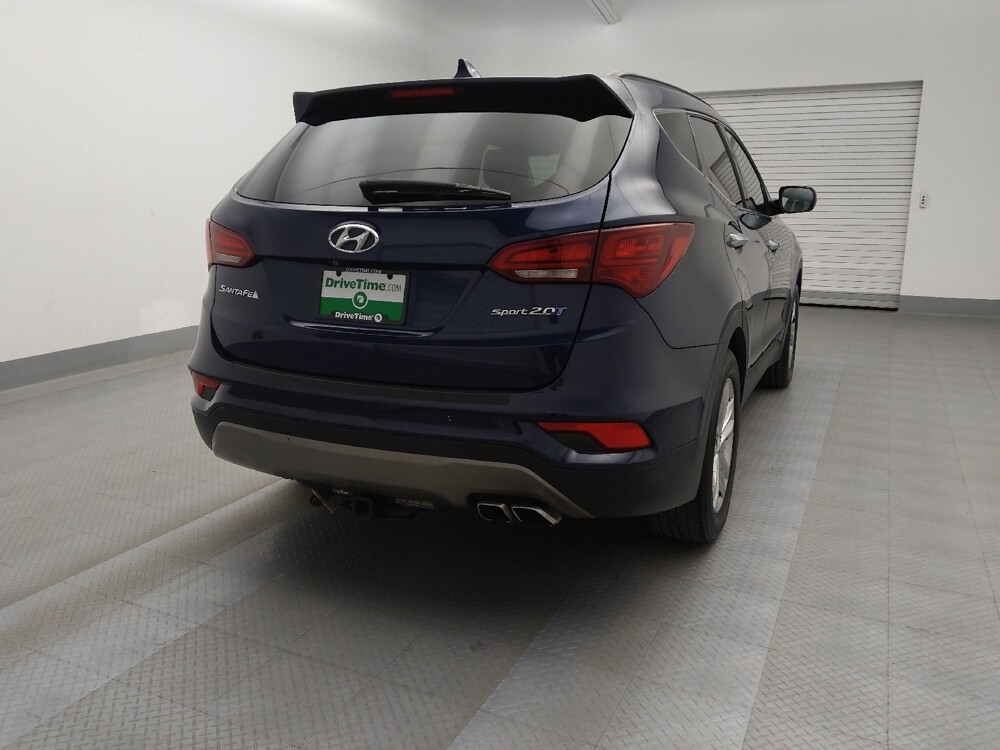 2017 Hyundai Santa Fe in Denver, CO 80012 - 18086584 7