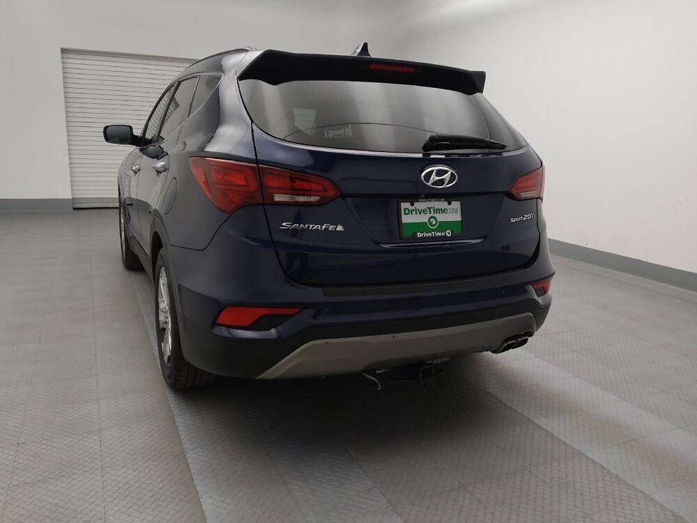 2017 Hyundai Santa Fe in Denver, CO 80012 - 18086584 6