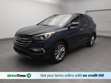 2017 Hyundai Santa Fe in Denver, CO 80012