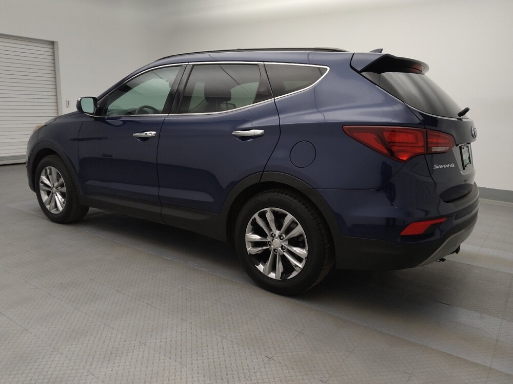 2017 Hyundai Santa Fe in Denver, CO 80012 - 18086584 3