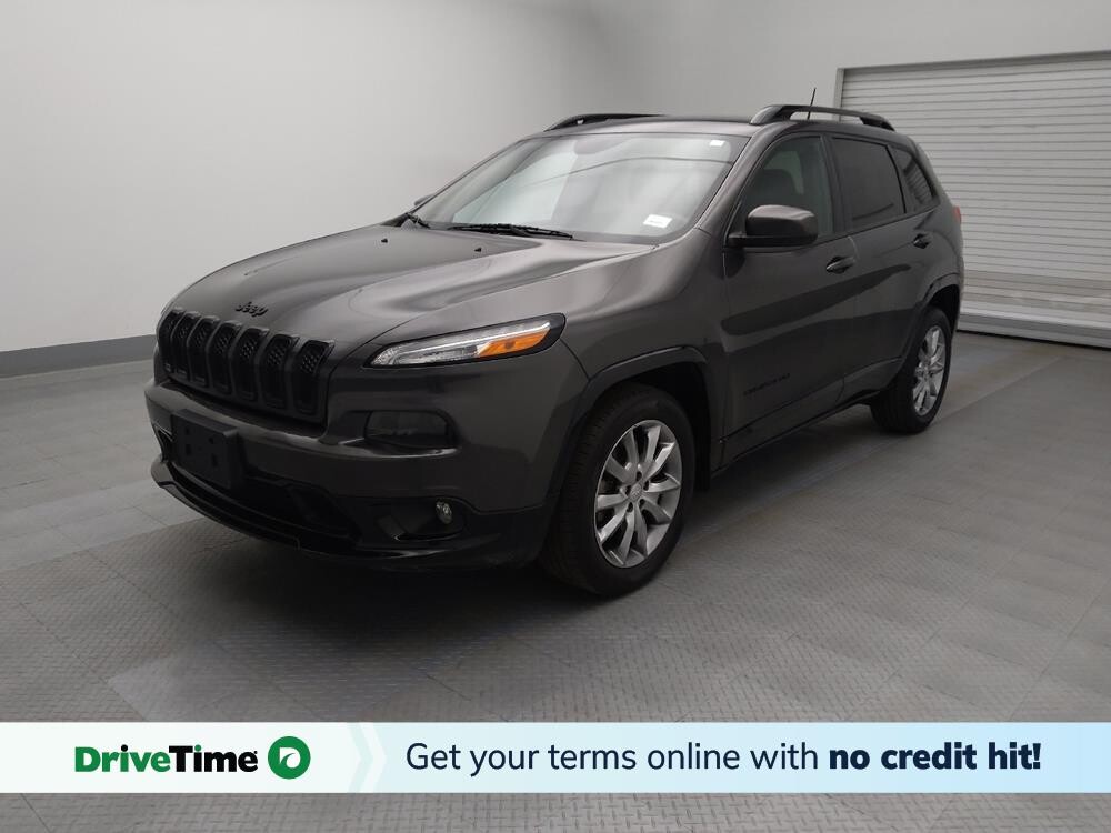 2018 Jeep Cherokee in Denver, CO 80012 - 18086585