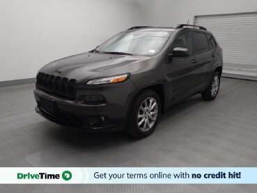 2018 Jeep Cherokee in Denver, CO 80012