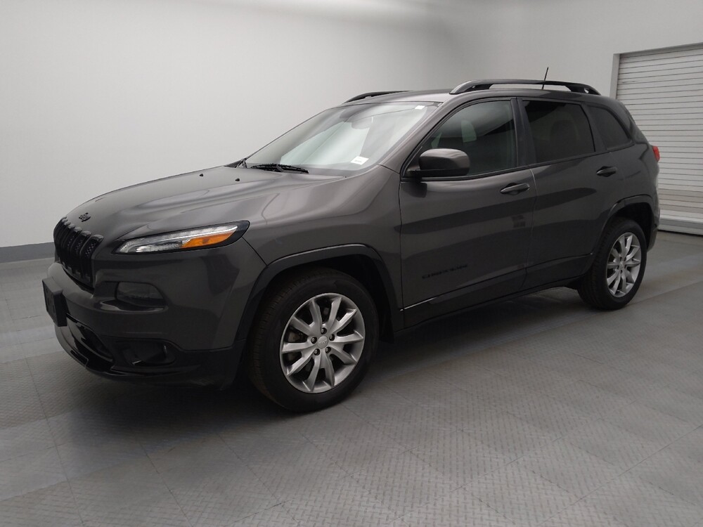 2018 Jeep Cherokee in Denver, CO 80012 - 18086585 2