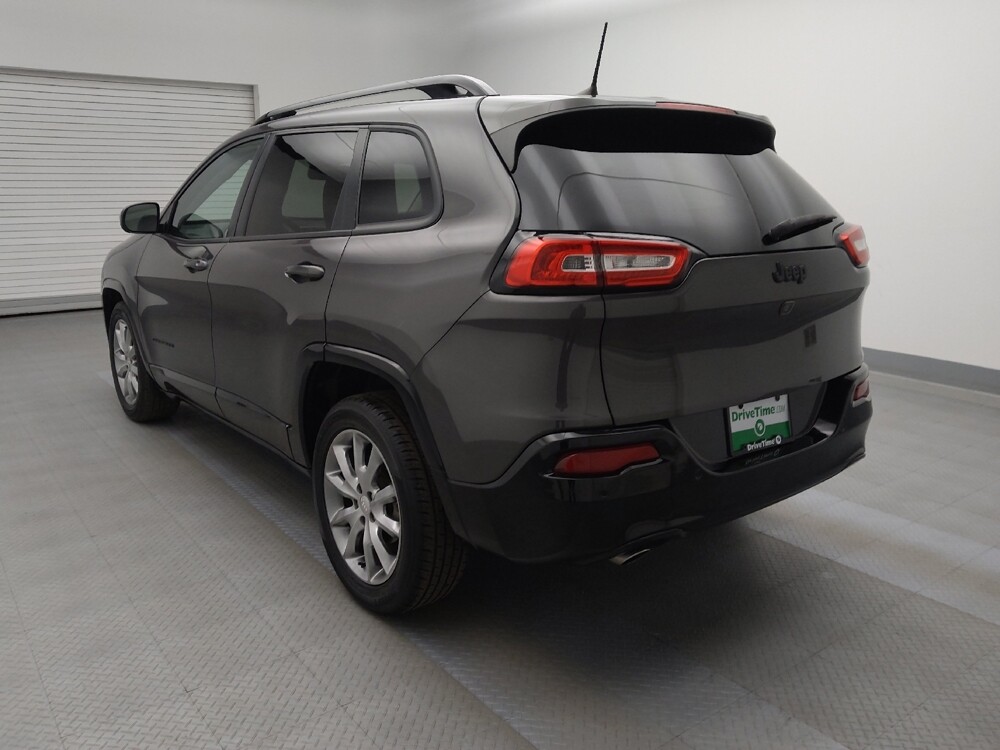 2018 Jeep Cherokee in Denver, CO 80012 - 18086585 5