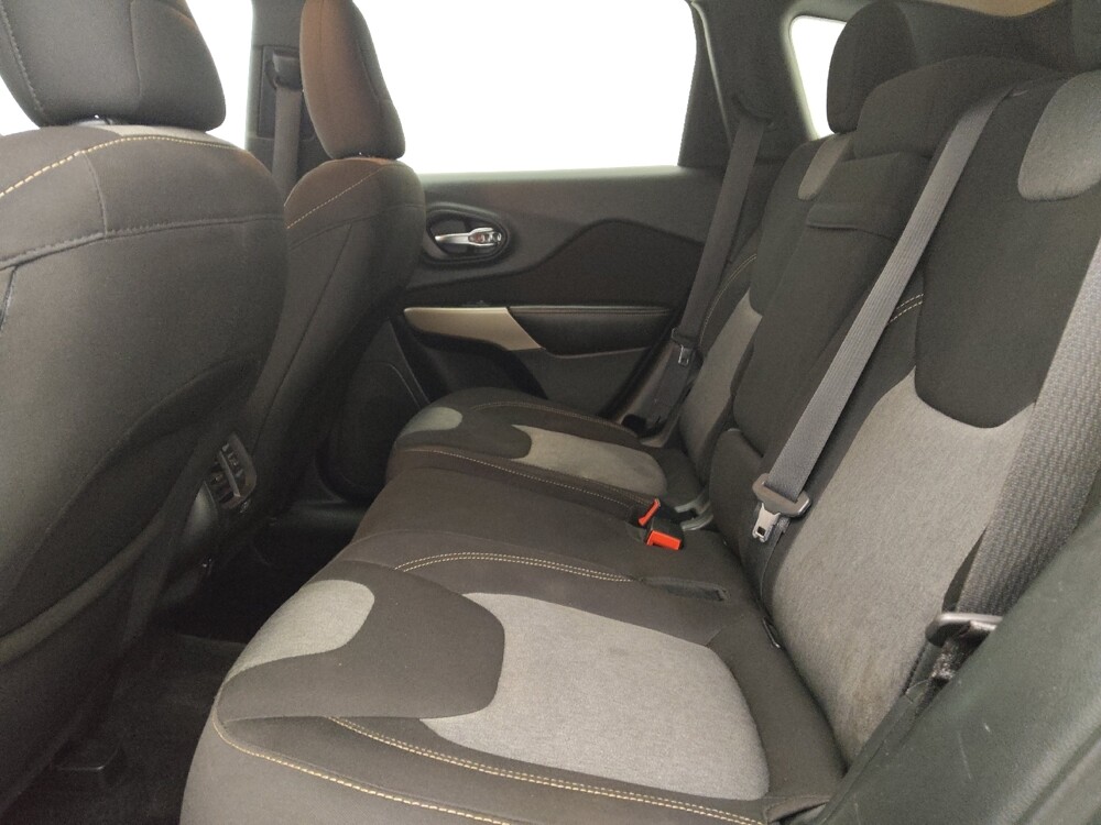 2018 Jeep Cherokee in Denver, CO 80012 - 18086585 18