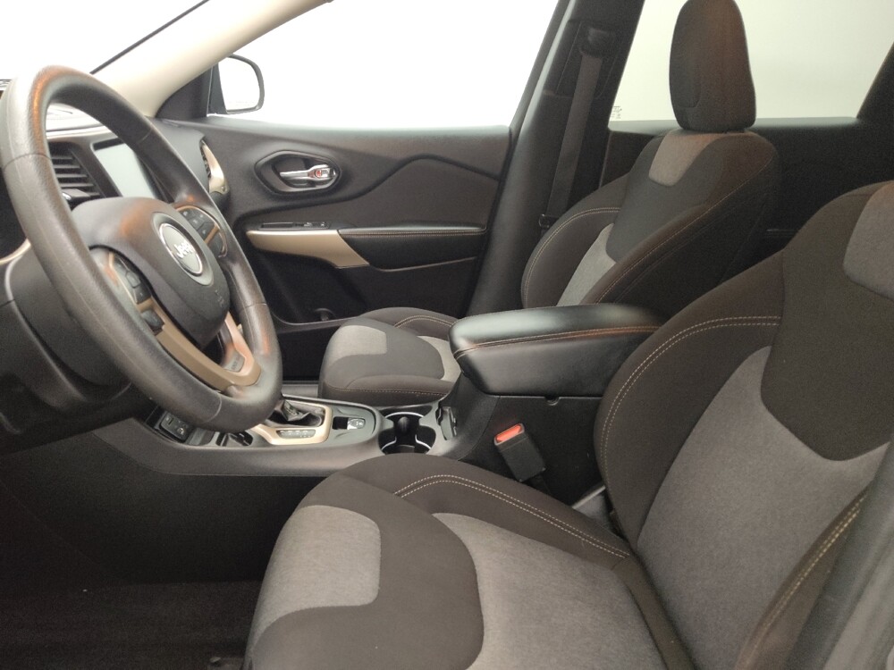 2018 Jeep Cherokee in Denver, CO 80012 - 18086585 17