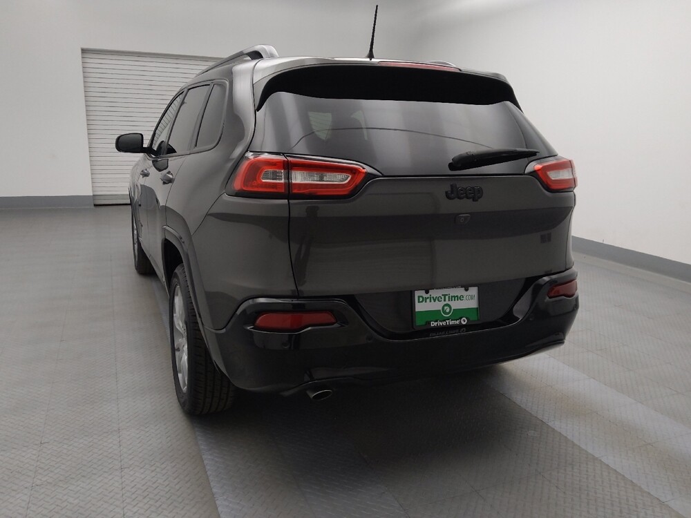 2018 Jeep Cherokee in Denver, CO 80012 - 18086585 6