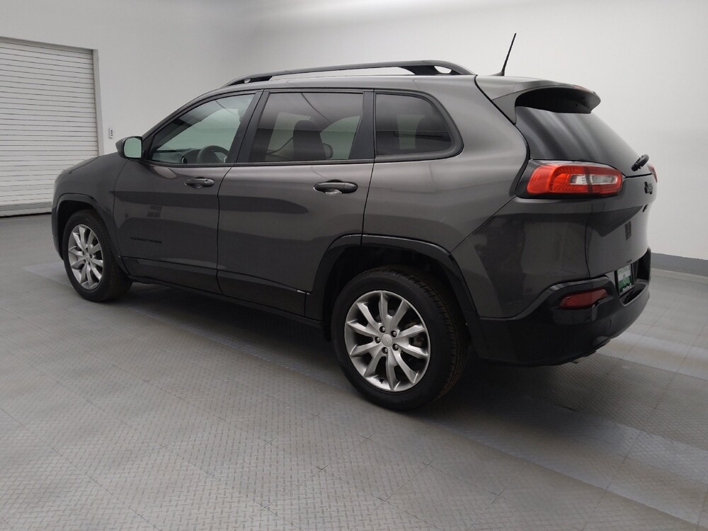2018 Jeep Cherokee in Denver, CO 80012 - 18086585 3