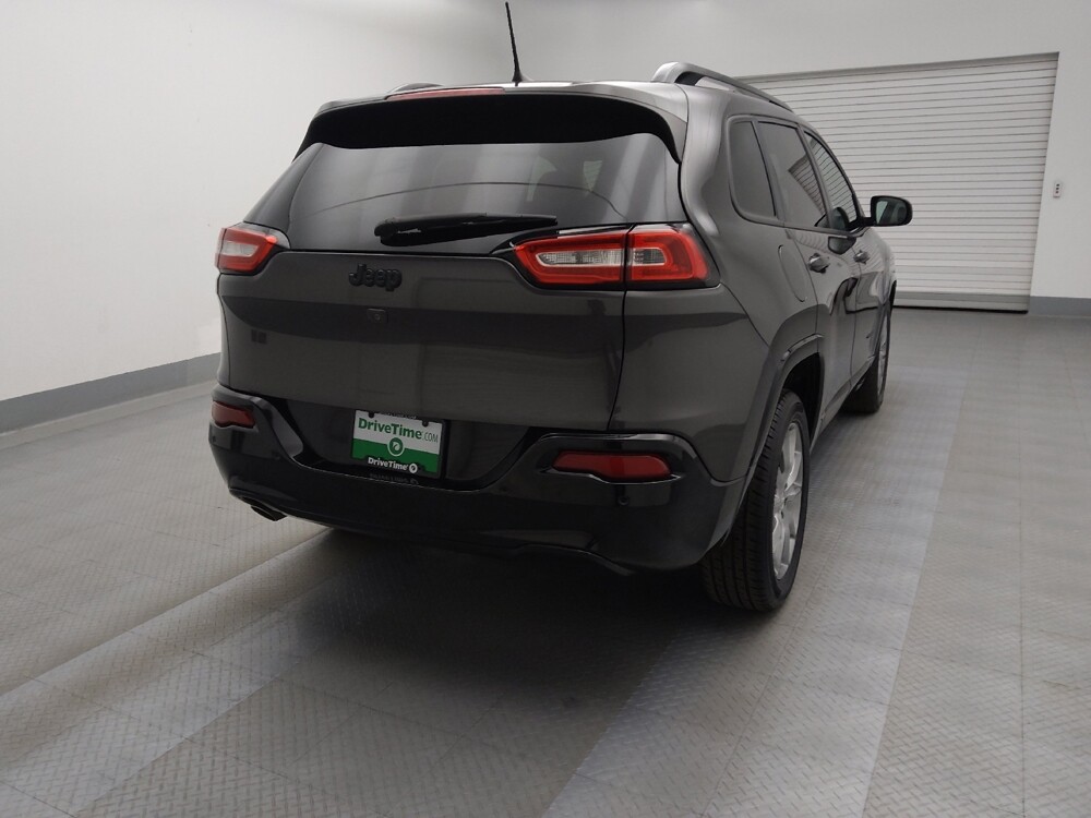 2018 Jeep Cherokee in Denver, CO 80012 - 18086585 7