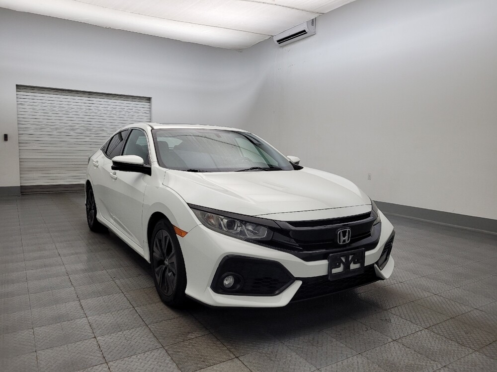 2018 Honda Civic in Glendale, AZ 85301 - 18086586 13
