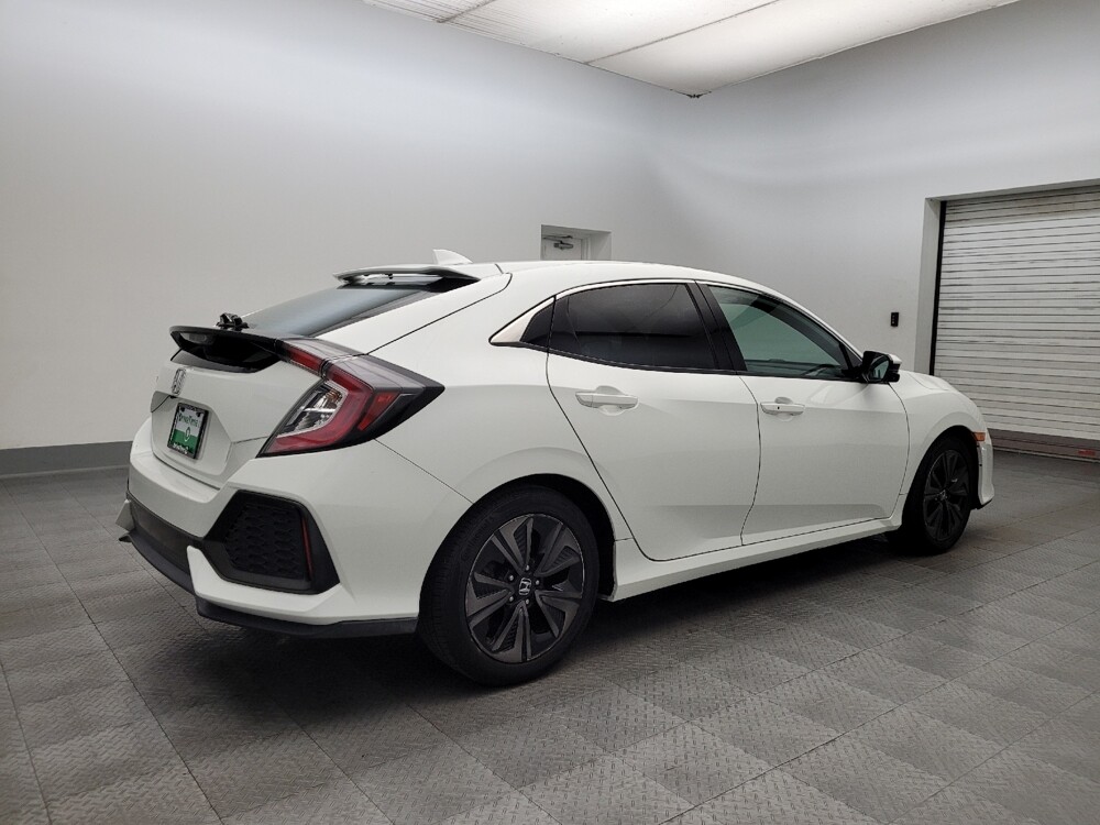 2018 Honda Civic in Glendale, AZ 85301 - 18086586 10