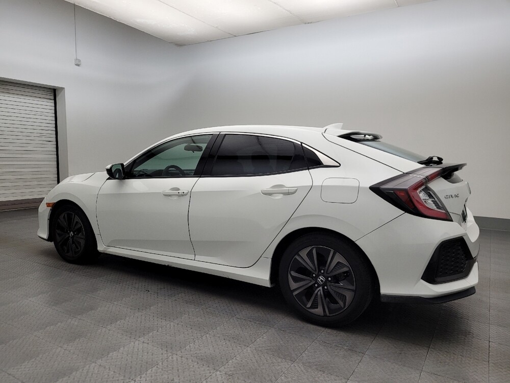 2018 Honda Civic in Glendale, AZ 85301 - 18086586 3