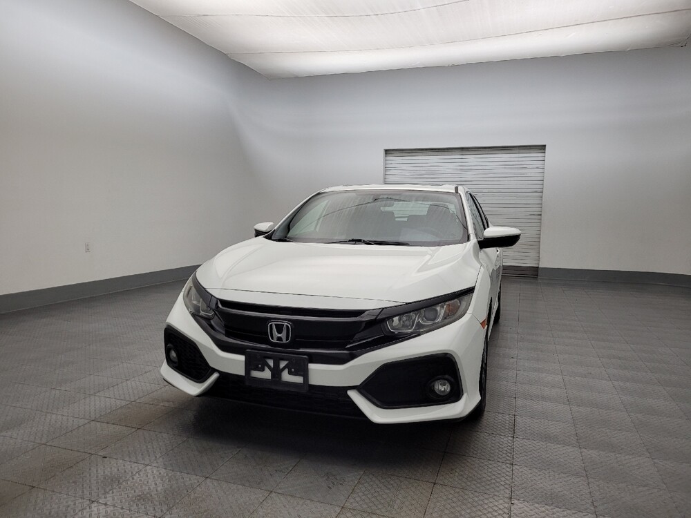2018 Honda Civic in Glendale, AZ 85301 - 18086586 15