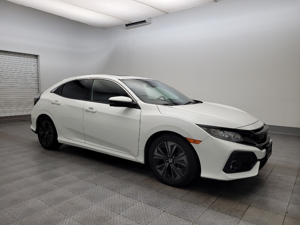 2018 Honda Civic in Glendale, AZ 85301 - 18086586 11