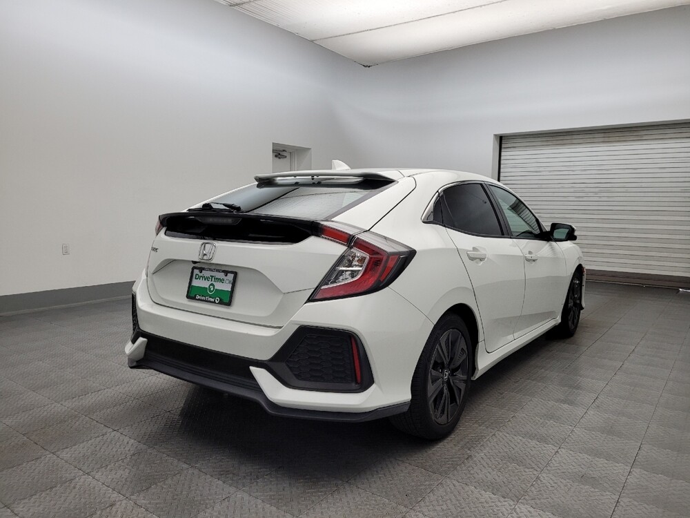 2018 Honda Civic in Glendale, AZ 85301 - 18086586 9