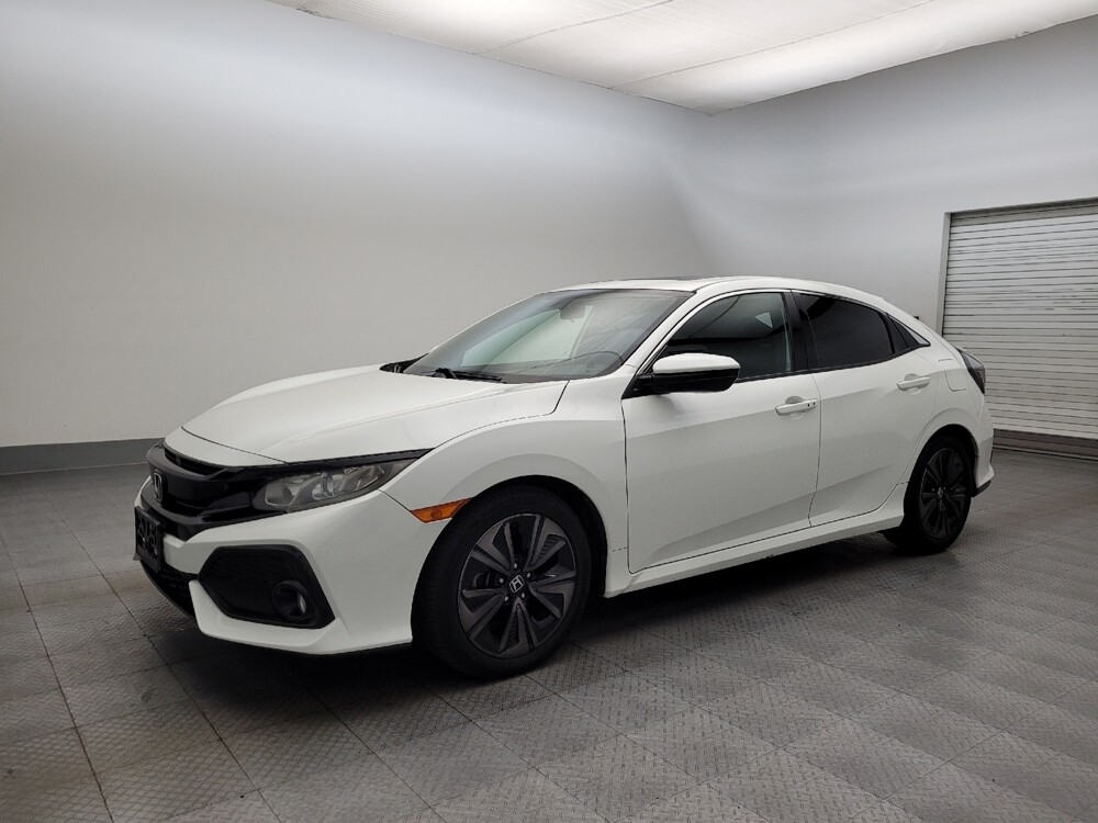 2018 Honda Civic in Glendale, AZ 85301 - 18086586 2