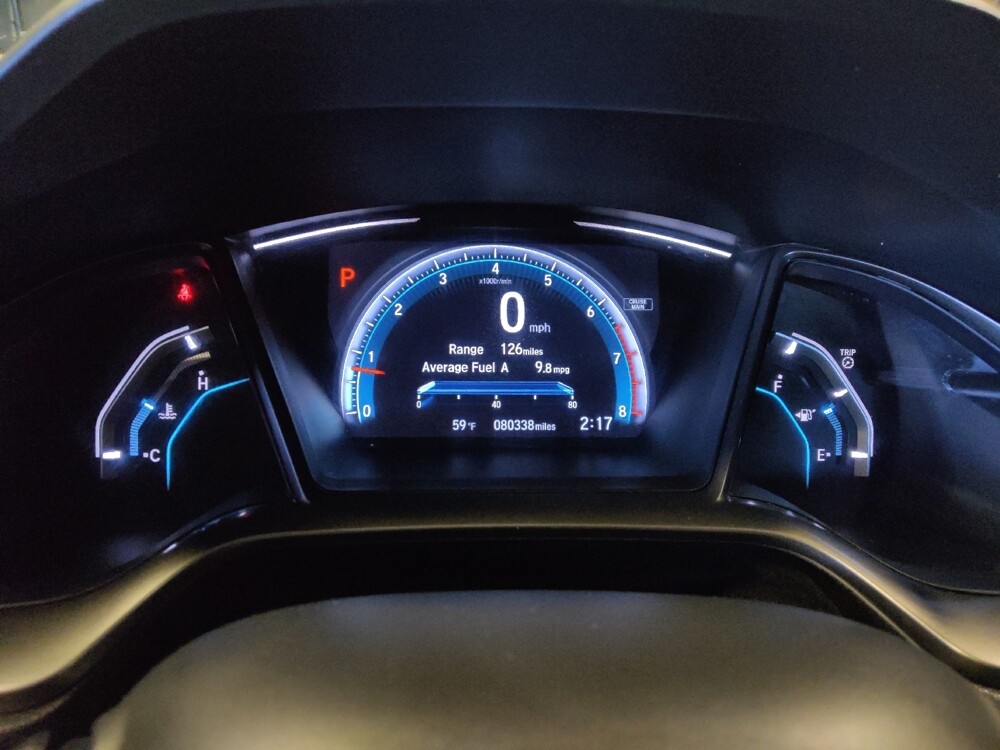 2018 Honda Civic in Glendale, AZ 85301 - 18086586 23