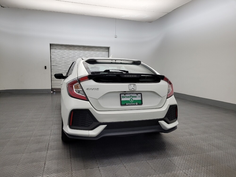 2018 Honda Civic in Glendale, AZ 85301 - 18086586 6