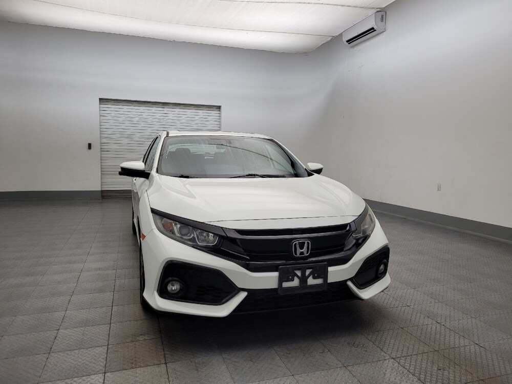 2018 Honda Civic in Glendale, AZ 85301 - 18086586 14