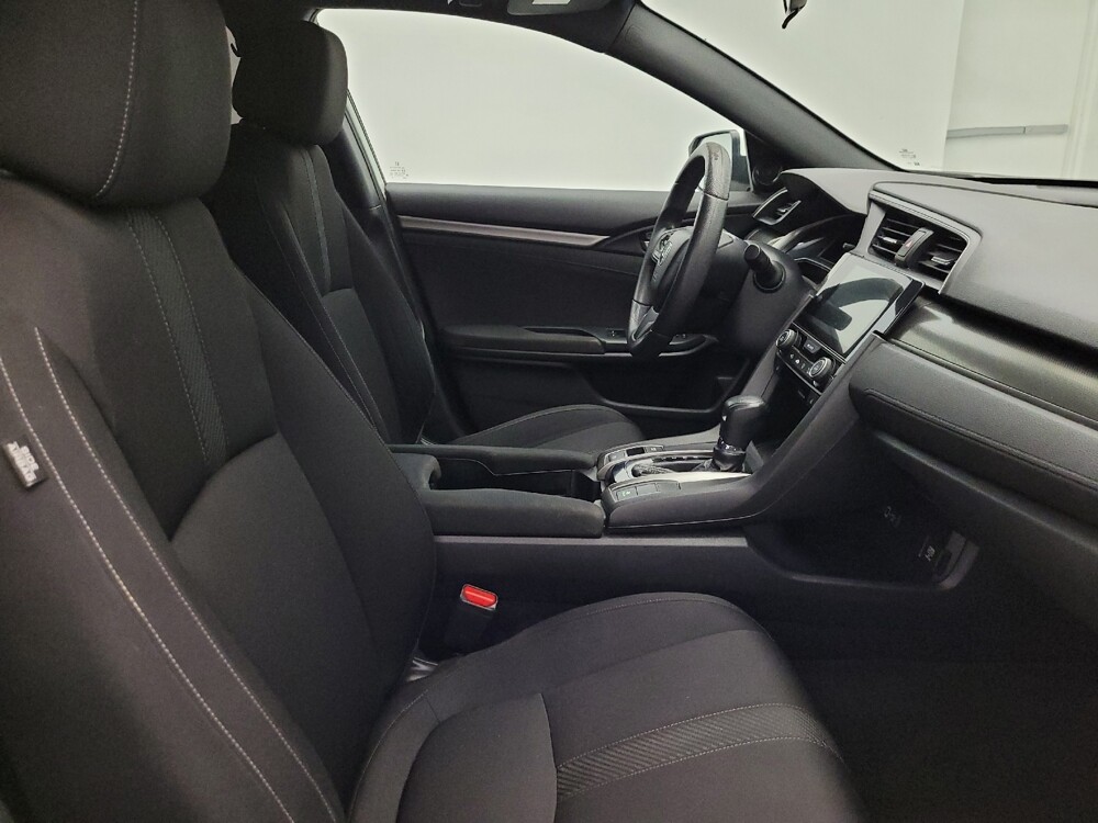 2018 Honda Civic in Glendale, AZ 85301 - 18086586 21