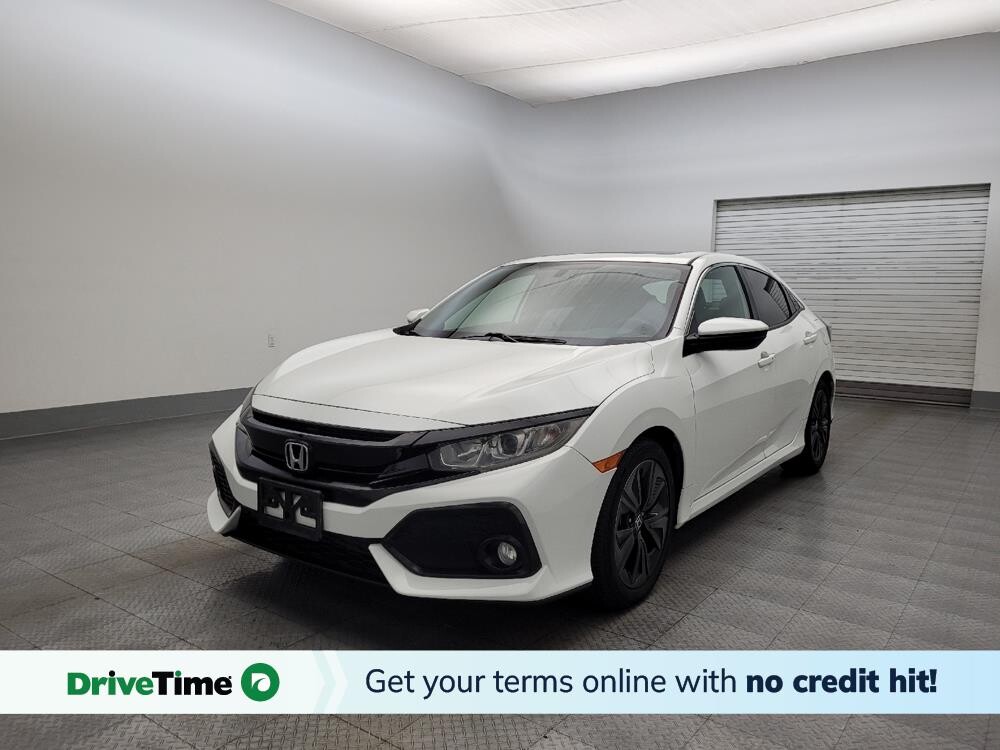 2018 Honda Civic in Glendale, AZ 85301 - 18086586
