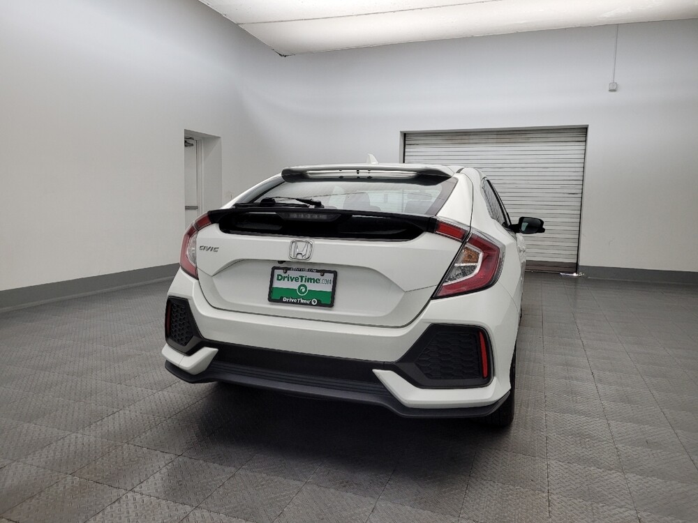 2018 Honda Civic in Glendale, AZ 85301 - 18086586 7