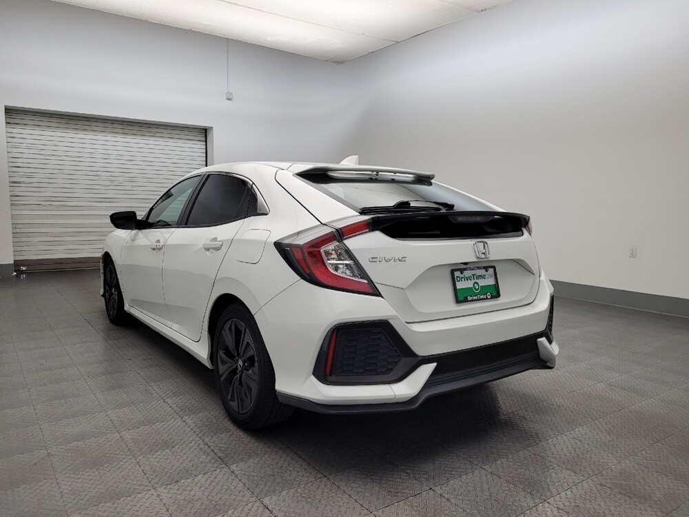 2018 Honda Civic in Glendale, AZ 85301 - 18086586 5