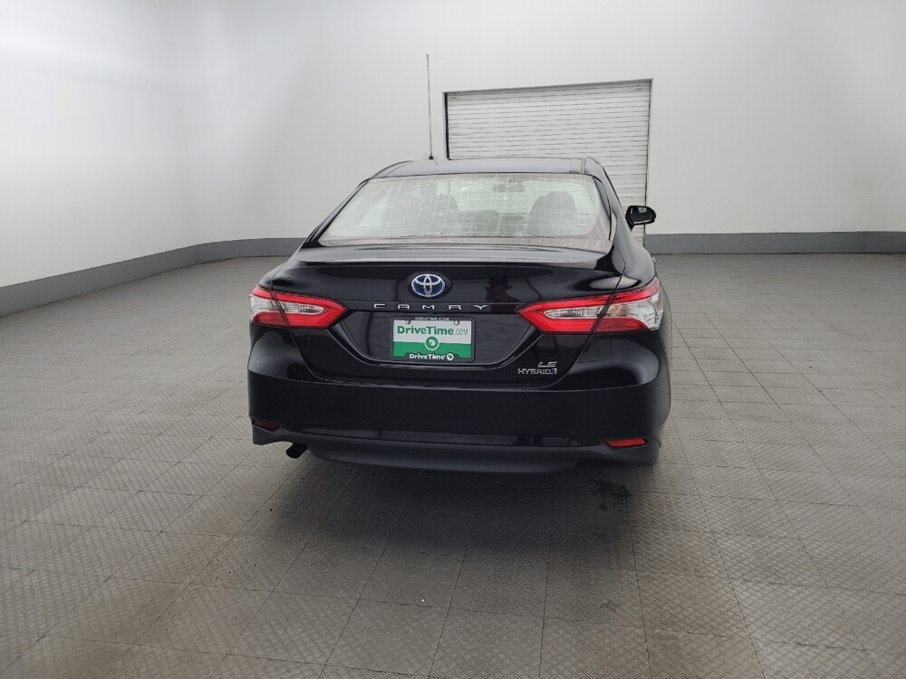 2018 Toyota Camry in Richmond, VA 23235 - 18086587 7