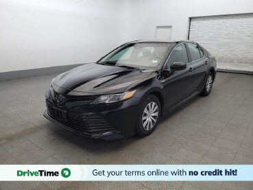 2018 Toyota Camry in Richmond, VA 23235