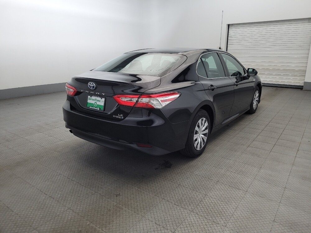 2018 Toyota Camry in Richmond, VA 23235 - 18086587 9