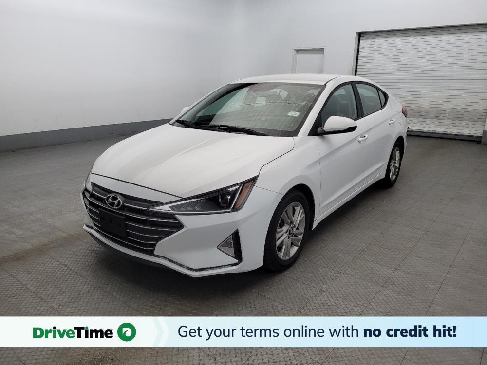 2019 Hyundai Elantra in Glen Burnie, MD 21061 - 18086588