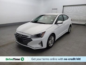 2019 Hyundai Elantra in Glen Burnie, MD 21061