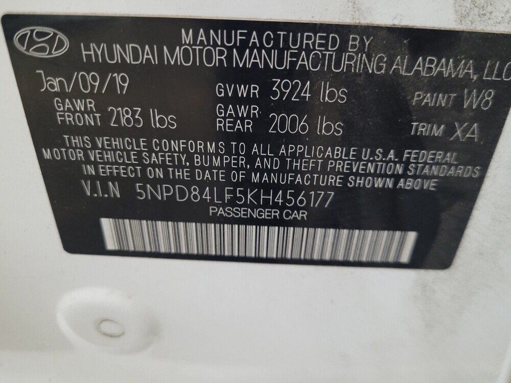 2019 Hyundai Elantra in Glen Burnie, MD 21061 - 18086588 33