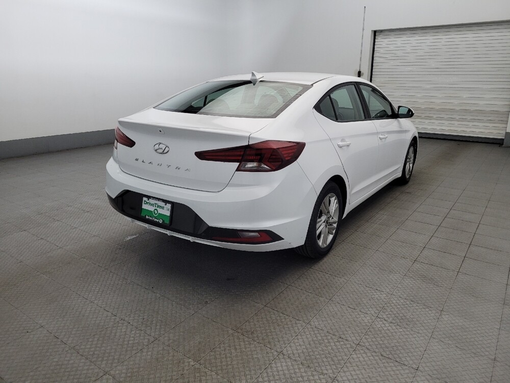 2019 Hyundai Elantra in Glen Burnie, MD 21061 - 18086588 9