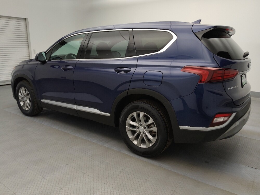 2020 Hyundai Santa Fe in Denver, CO 80012 - 18086590 3
