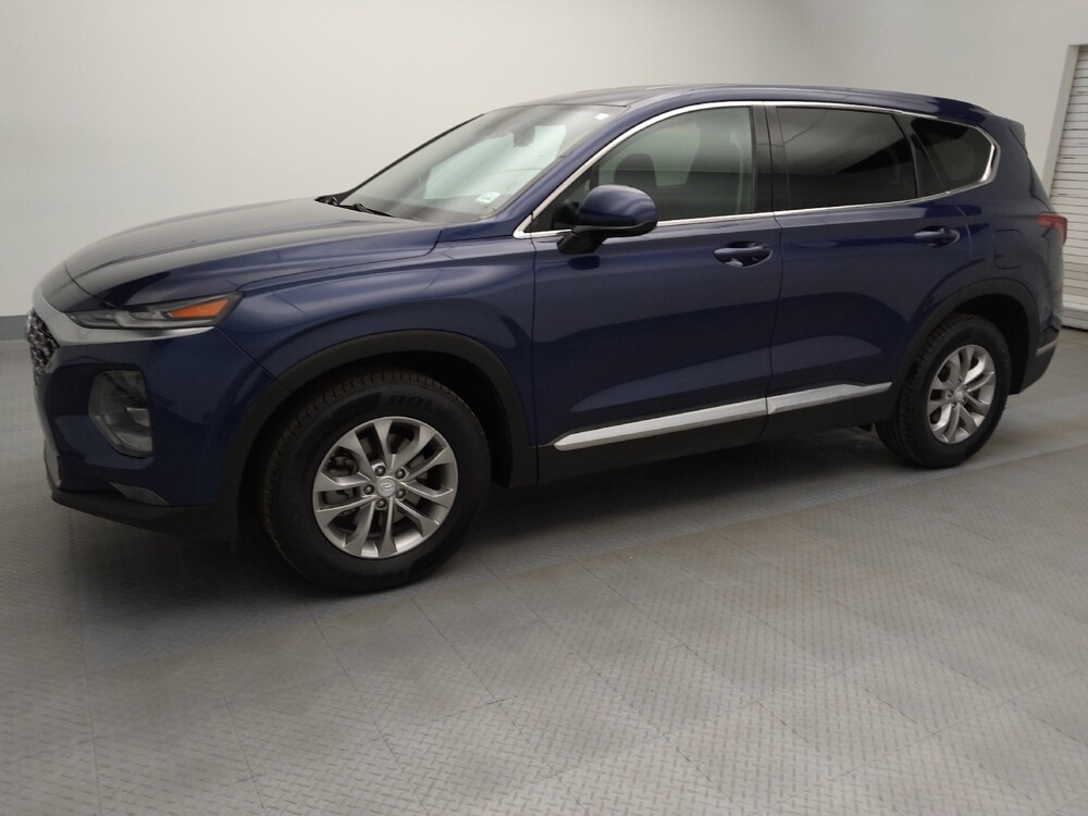 2020 Hyundai Santa Fe in Denver, CO 80012 - 18086590 2